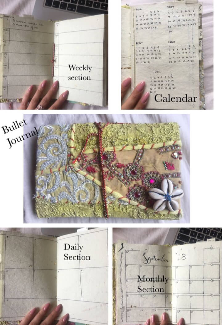 How to Set Up Your Monthly Planner with Free Printables
