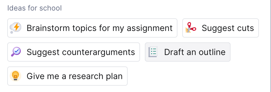 grammarly generative AI 2