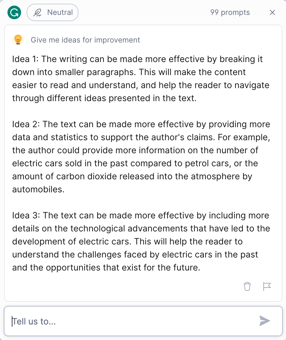 Review of grammarly premium vs grammarly free version