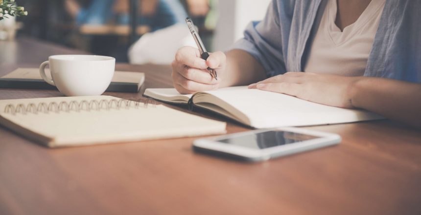 How To Be A Student Blogger